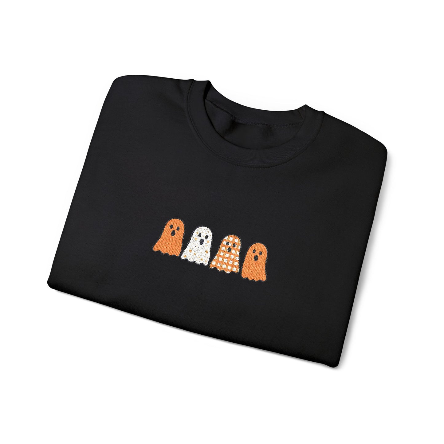 Ghost Heavy blend Crewneck Sweatshirt