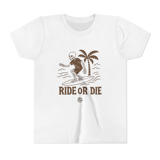 Youth Ride or Die Tee