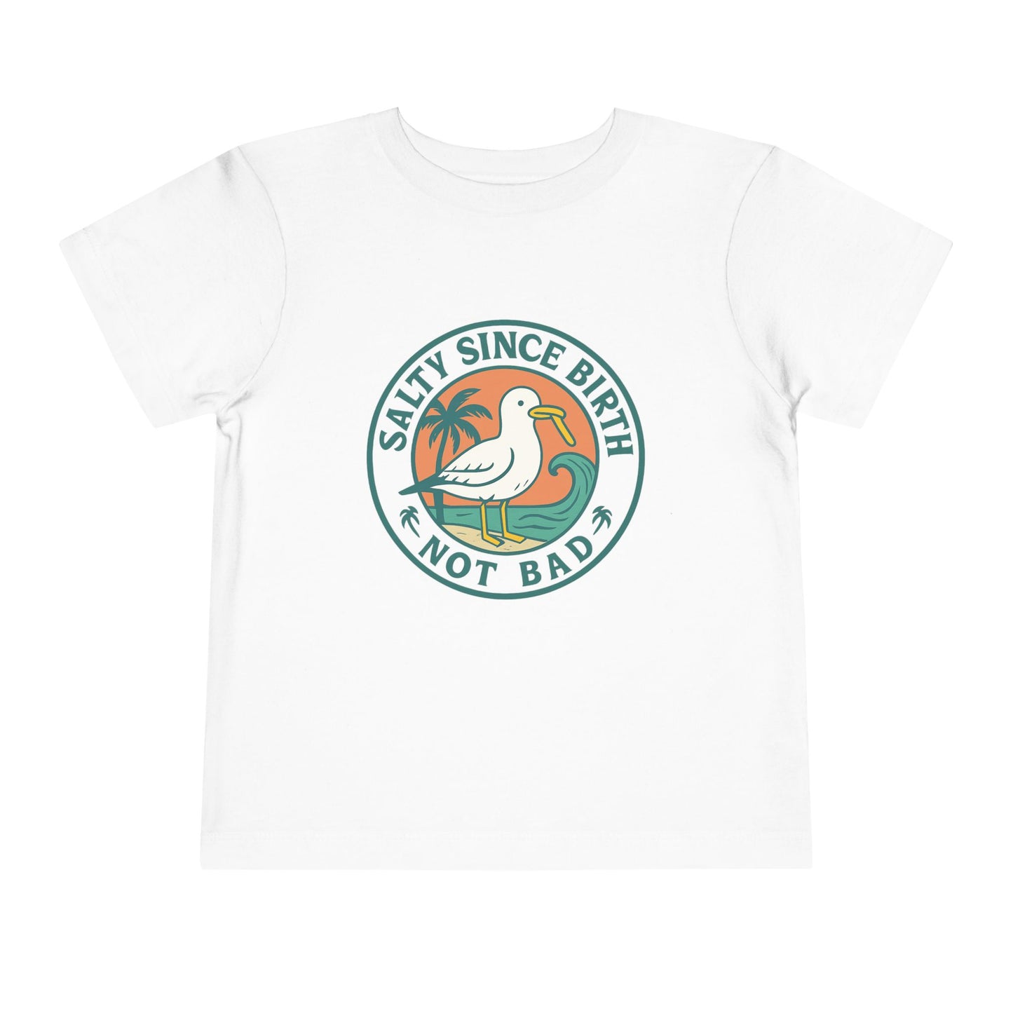 Toddler Salty Since Birth Tee
