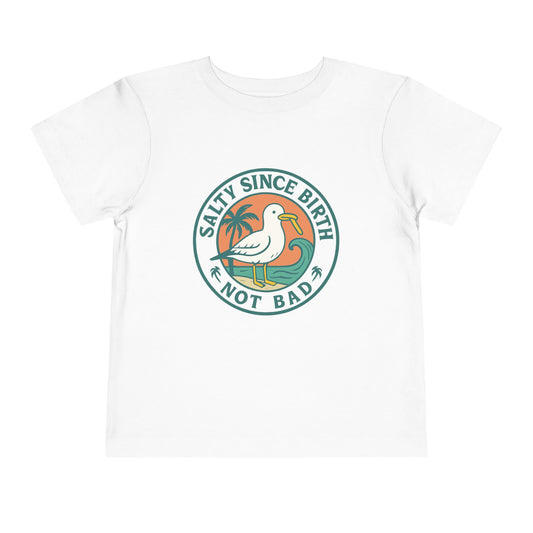 Toddler Salty Since Birth Tee