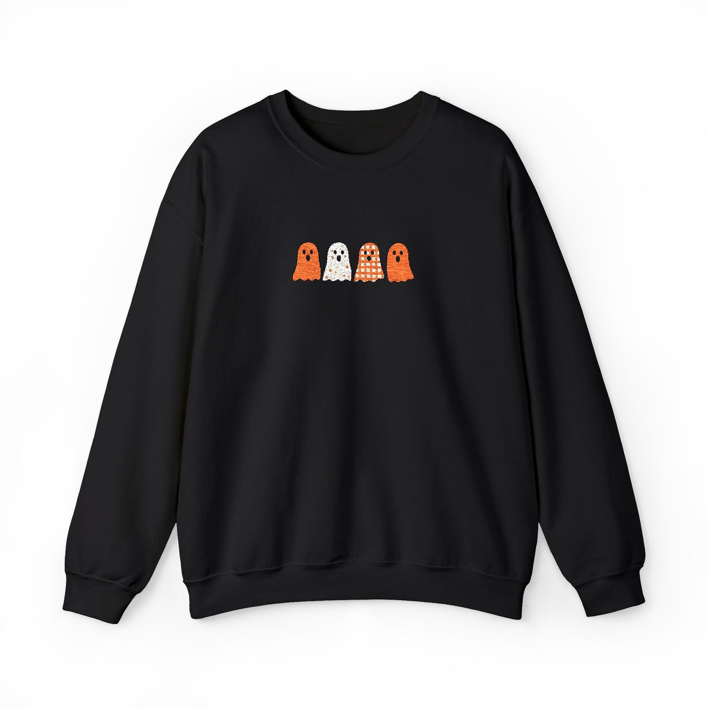 Ghost Heavy blend Crewneck Sweatshirt