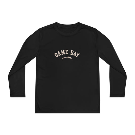 Youth Long Sleeve Game Day Tee