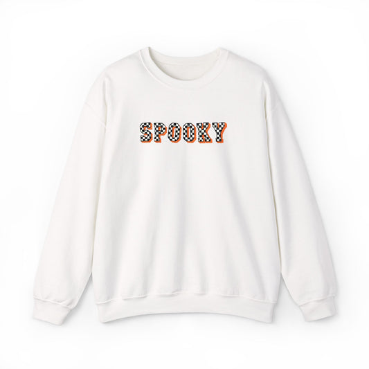 Spooky Crewneck Sweatshirt