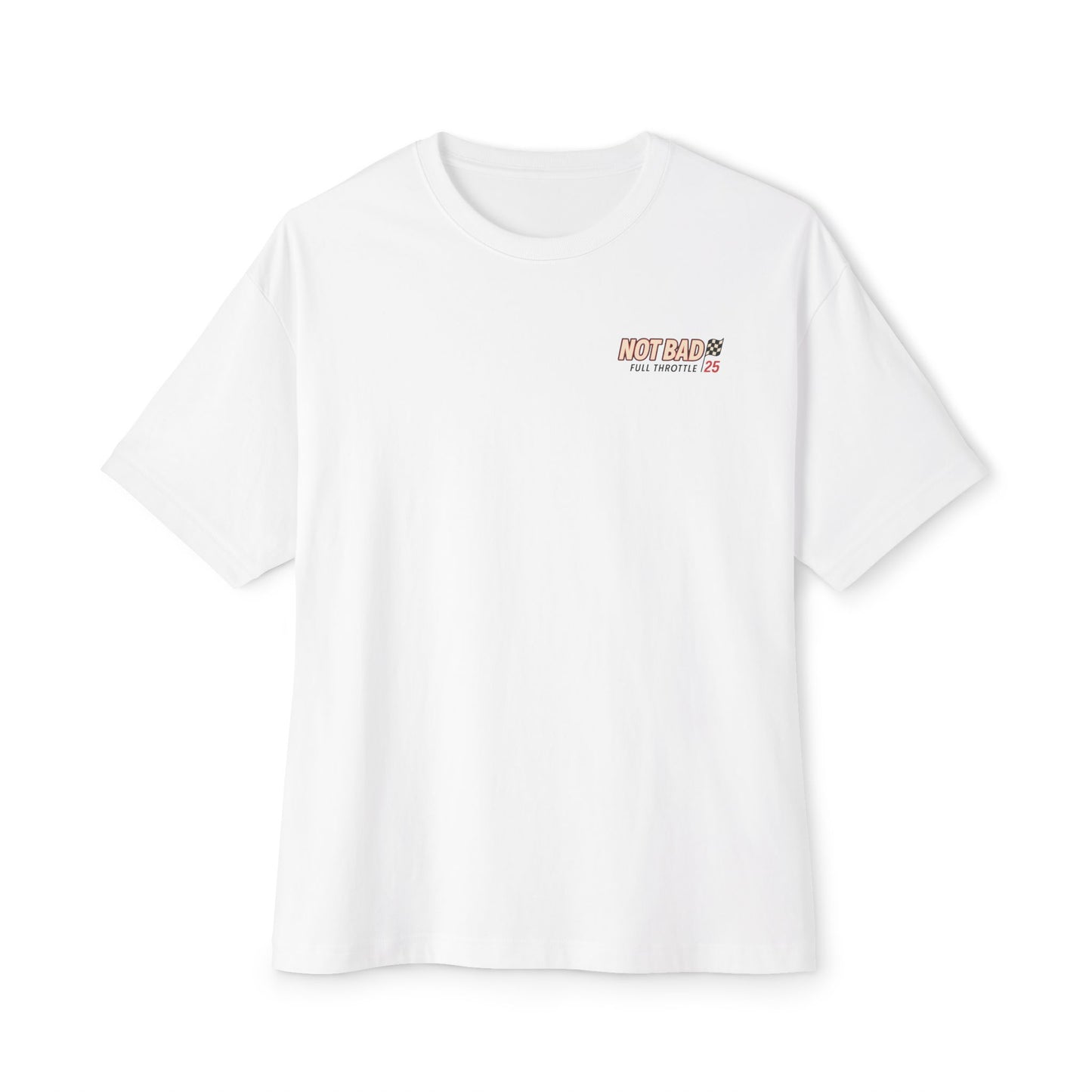 Full Throttle (Oversized)