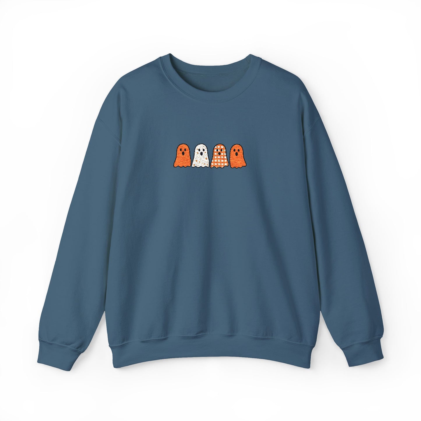 Ghost Heavy blend Crewneck Sweatshirt