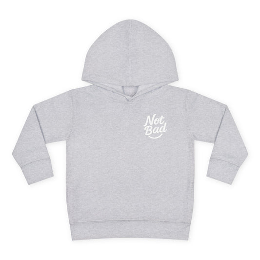 Toddler Pullover Fleece Hoodie