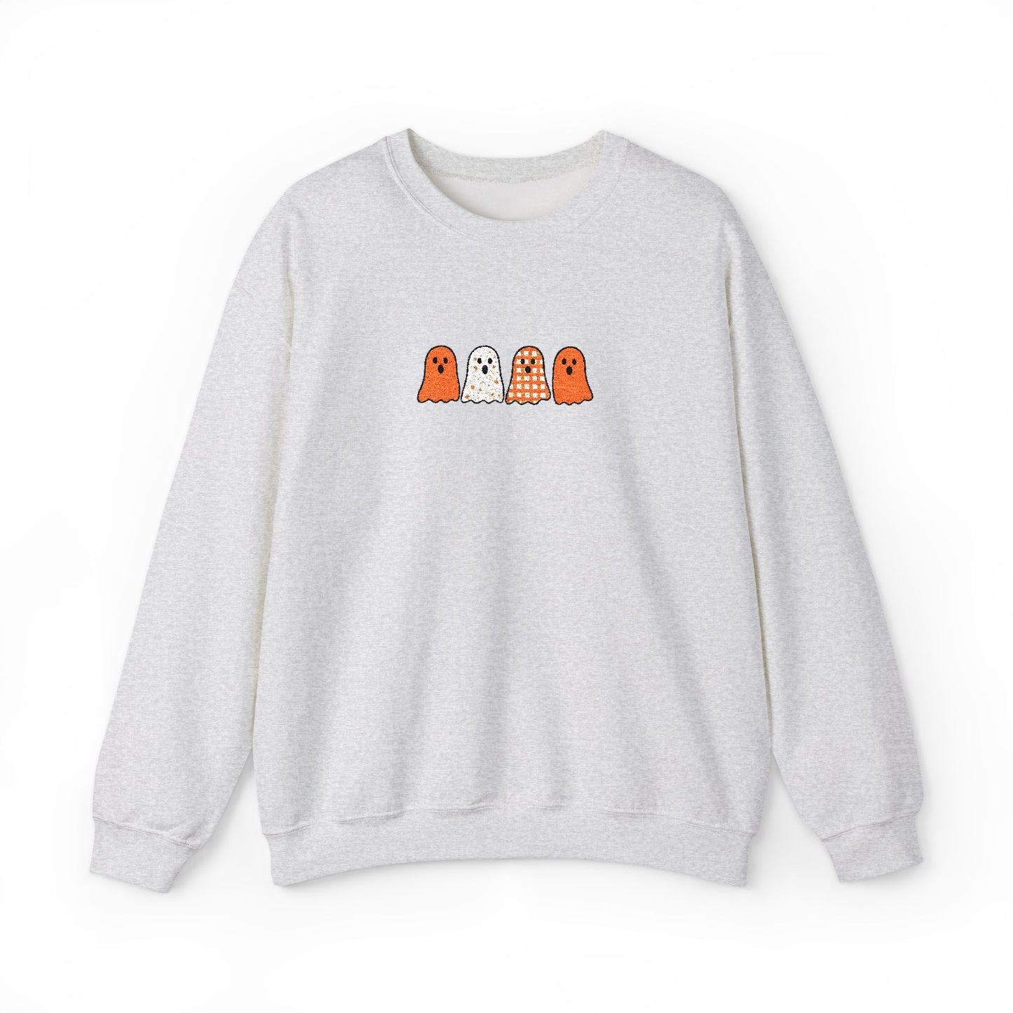 Ghost Heavy blend Crewneck Sweatshirt