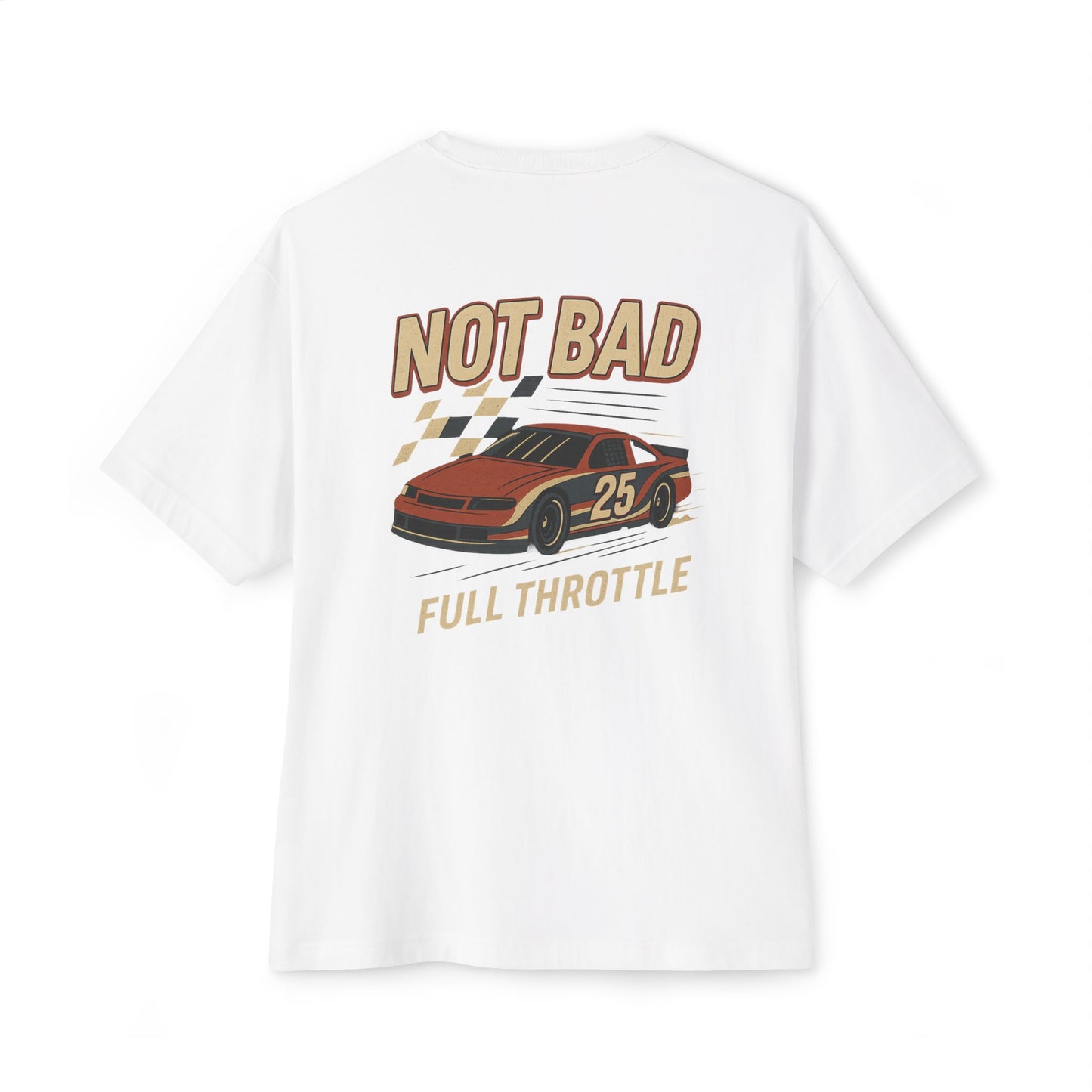 Full Throttle (Oversized)