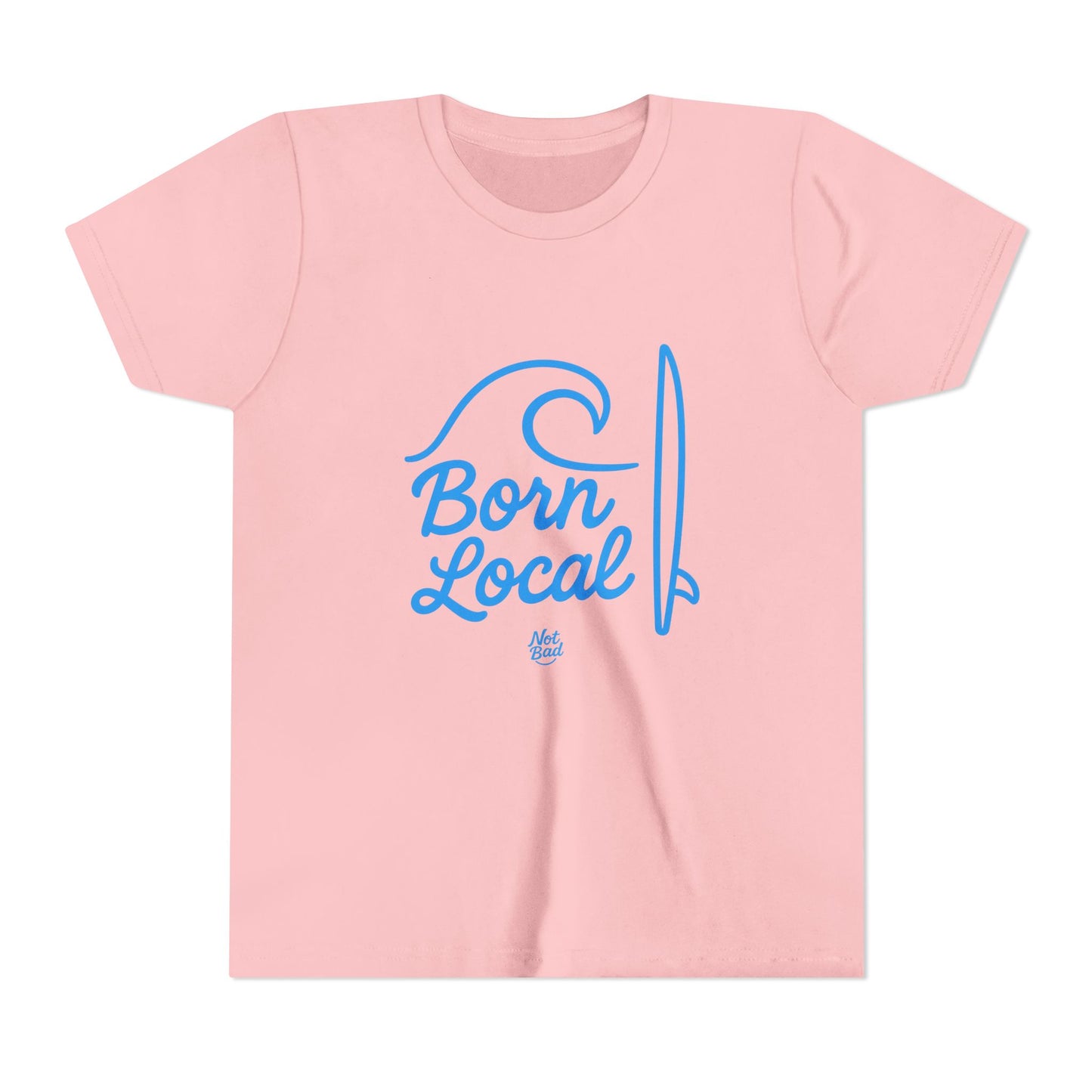 Youth Born Local Tee