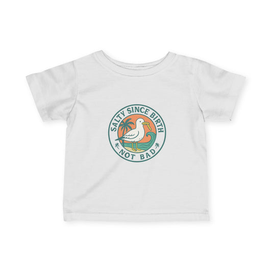 Baby Salty Since Birth Tee