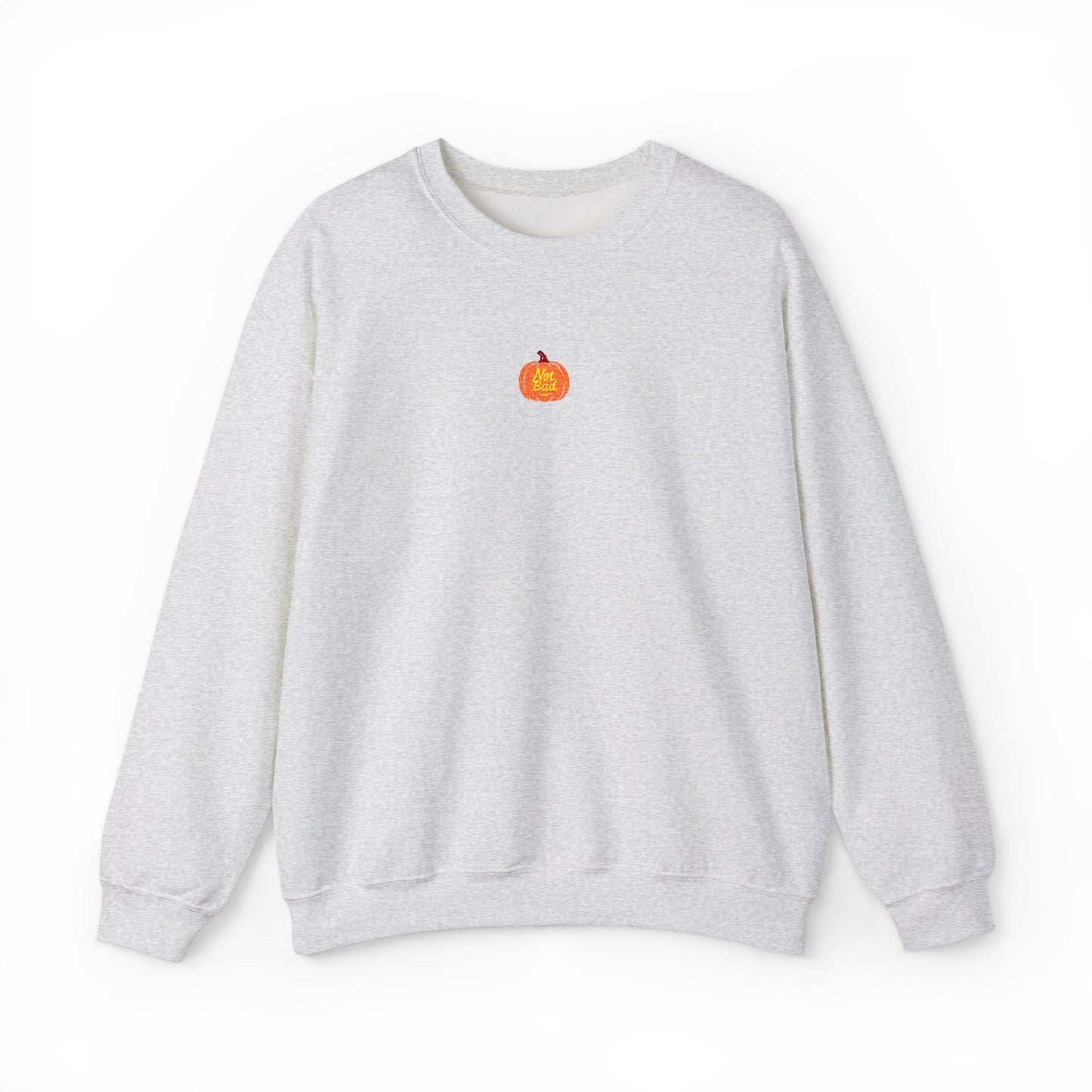Not Bad Fall Heavy BlendCrewneck