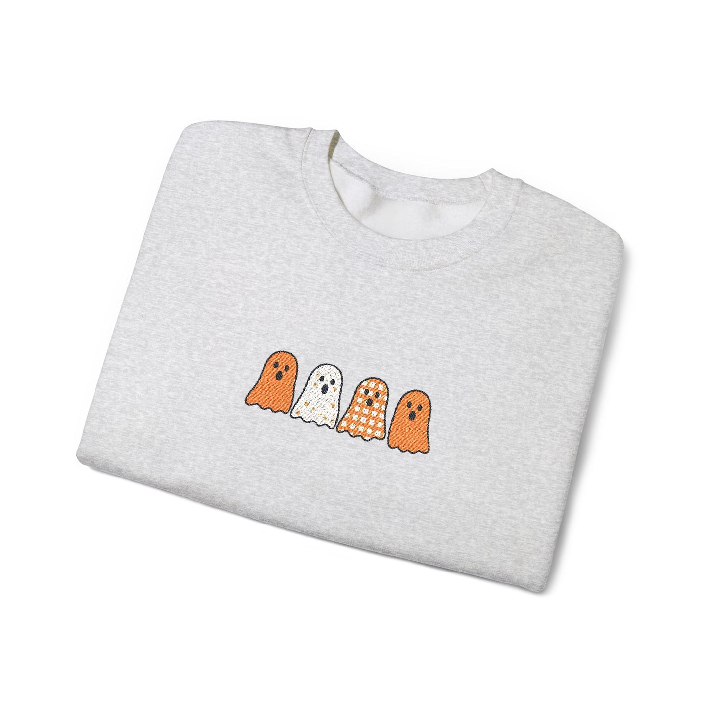 Ghost Heavy blend Crewneck Sweatshirt