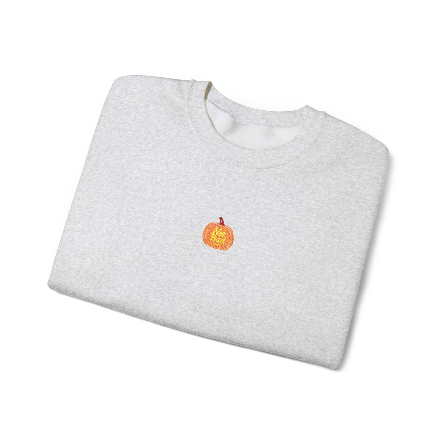 Not Bad Fall Heavy BlendCrewneck
