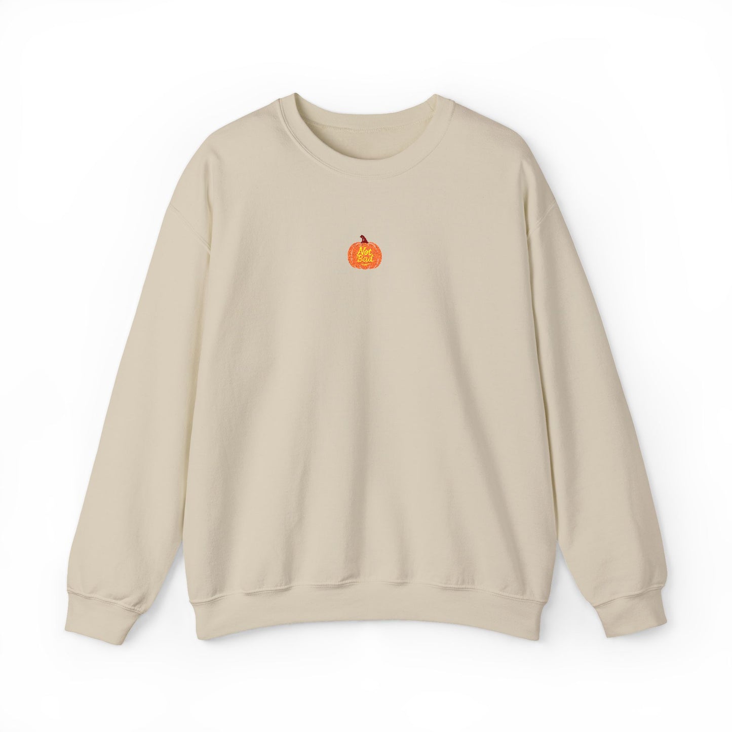 Not Bad Fall Heavy BlendCrewneck