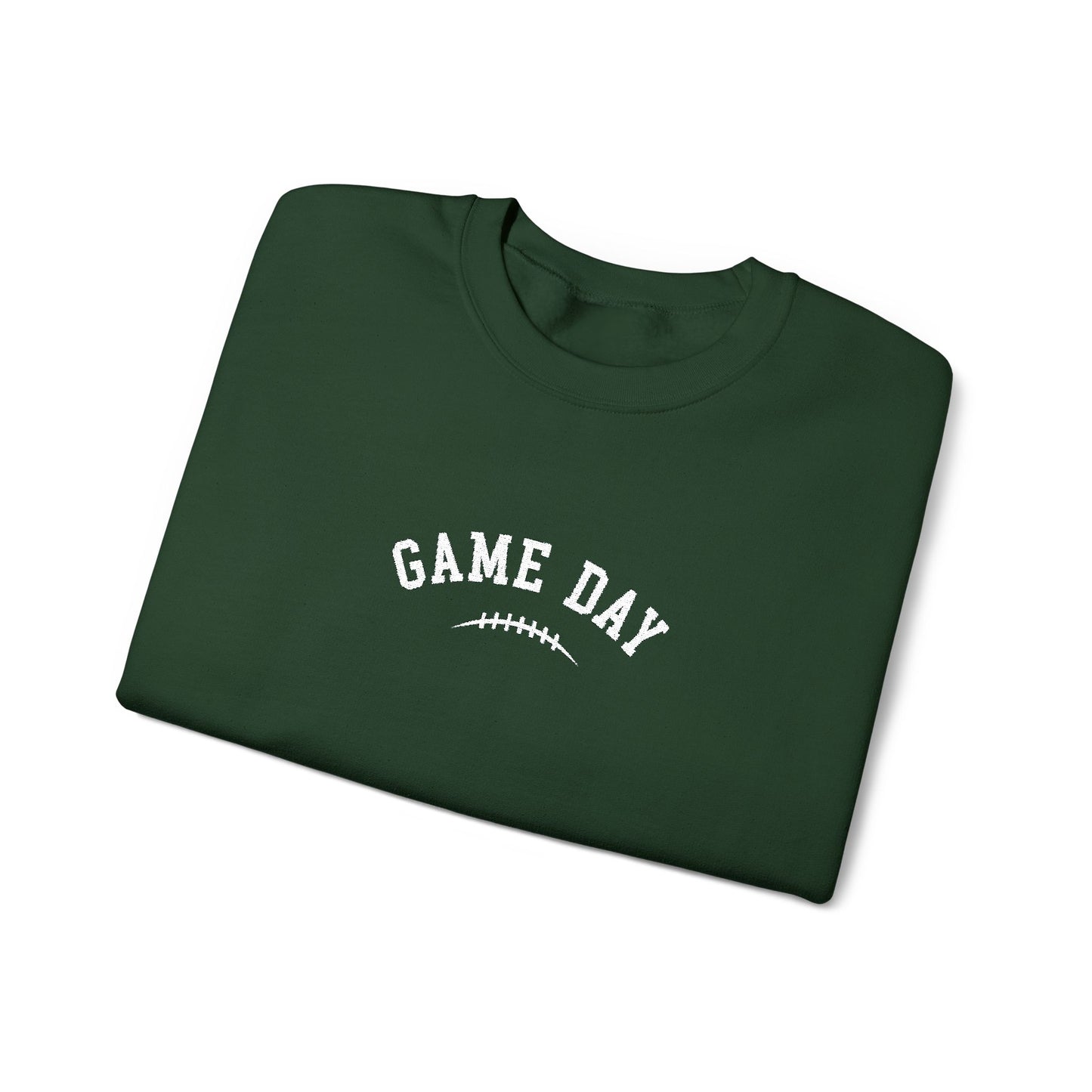 Game Day Crewneck Sweatshirt