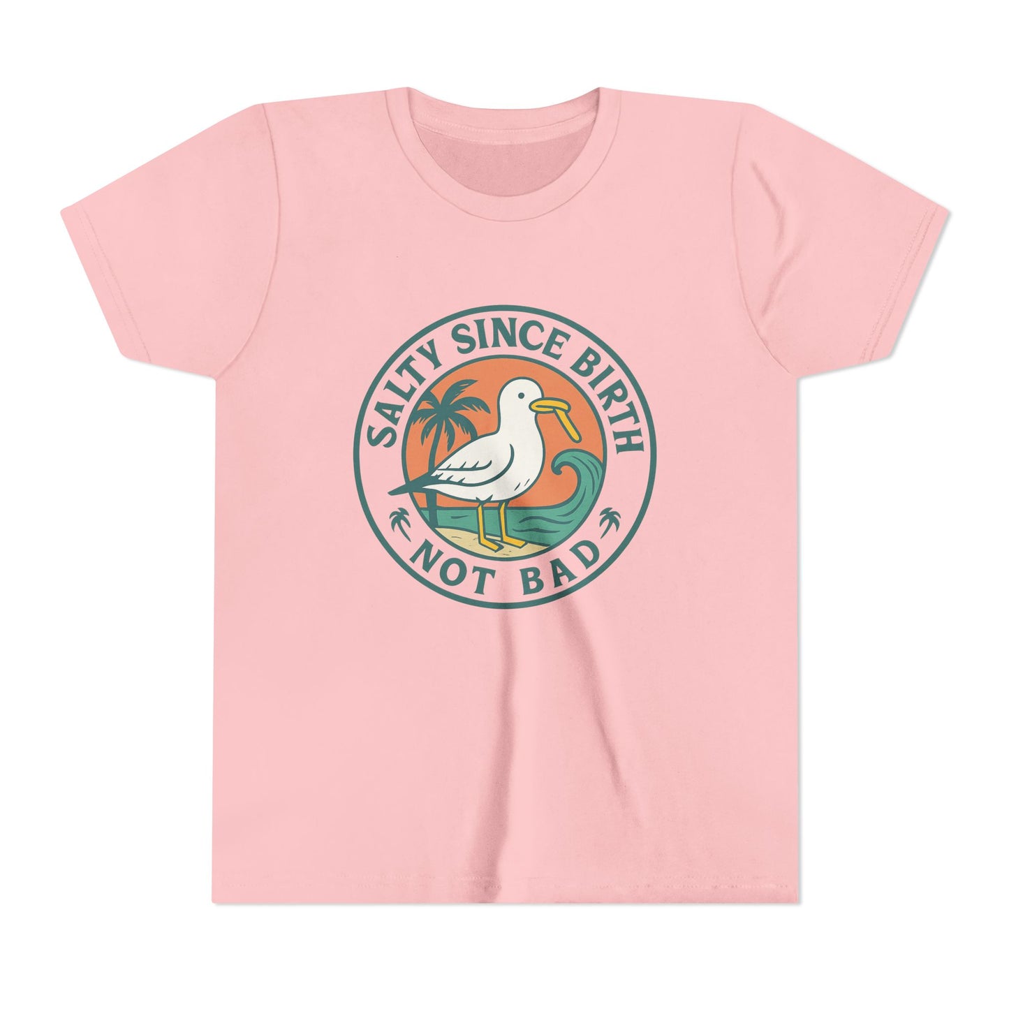 Youth Salty Since Birth Tee