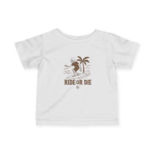 Baby Ride or Die Tee