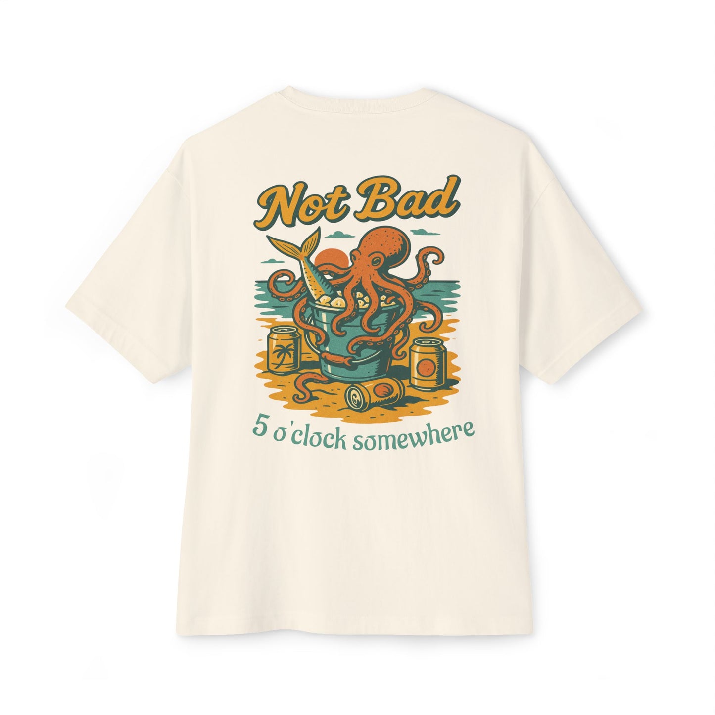 5 O'clock Somewhere (Oversized)