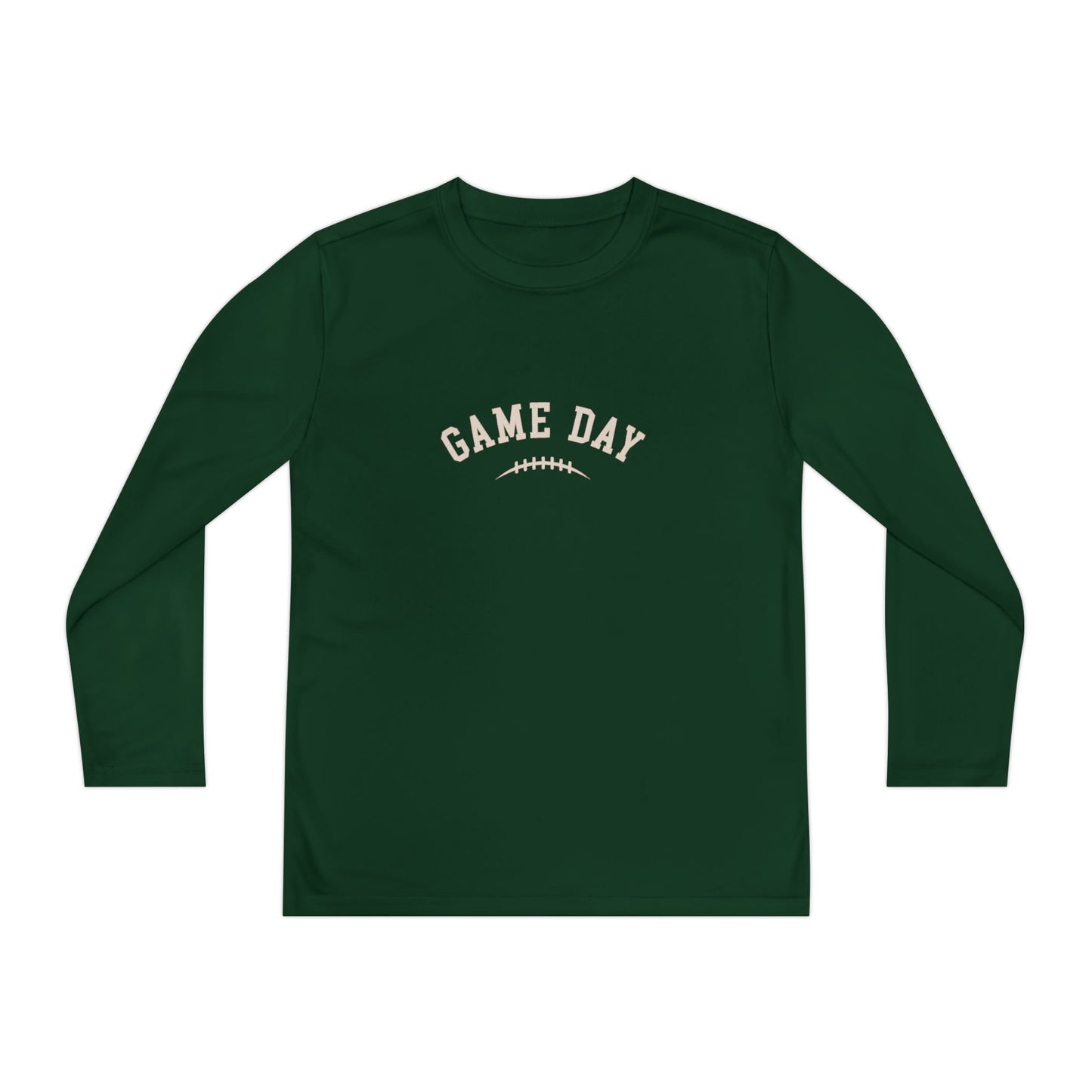 Youth Long Sleeve Game Day Tee