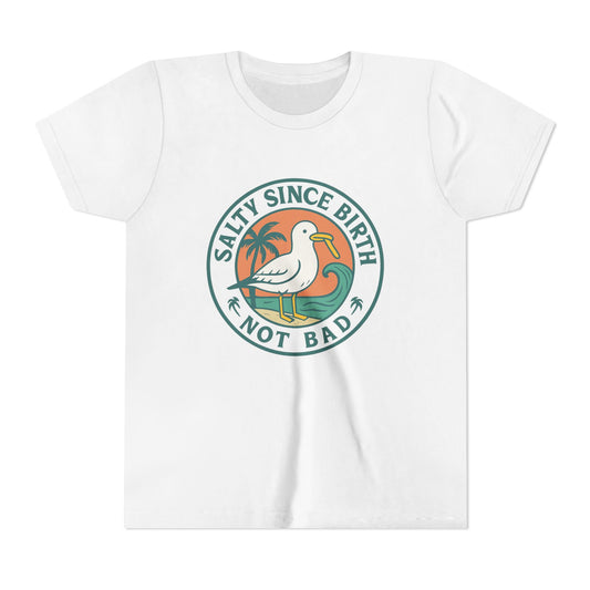 Youth Salty Since Birth Tee