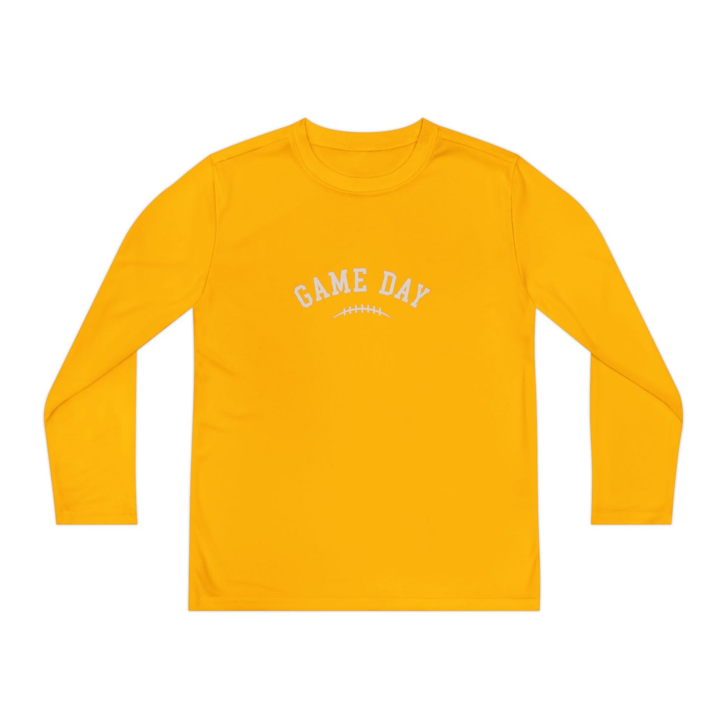 Youth Long Sleeve Game Day Tee