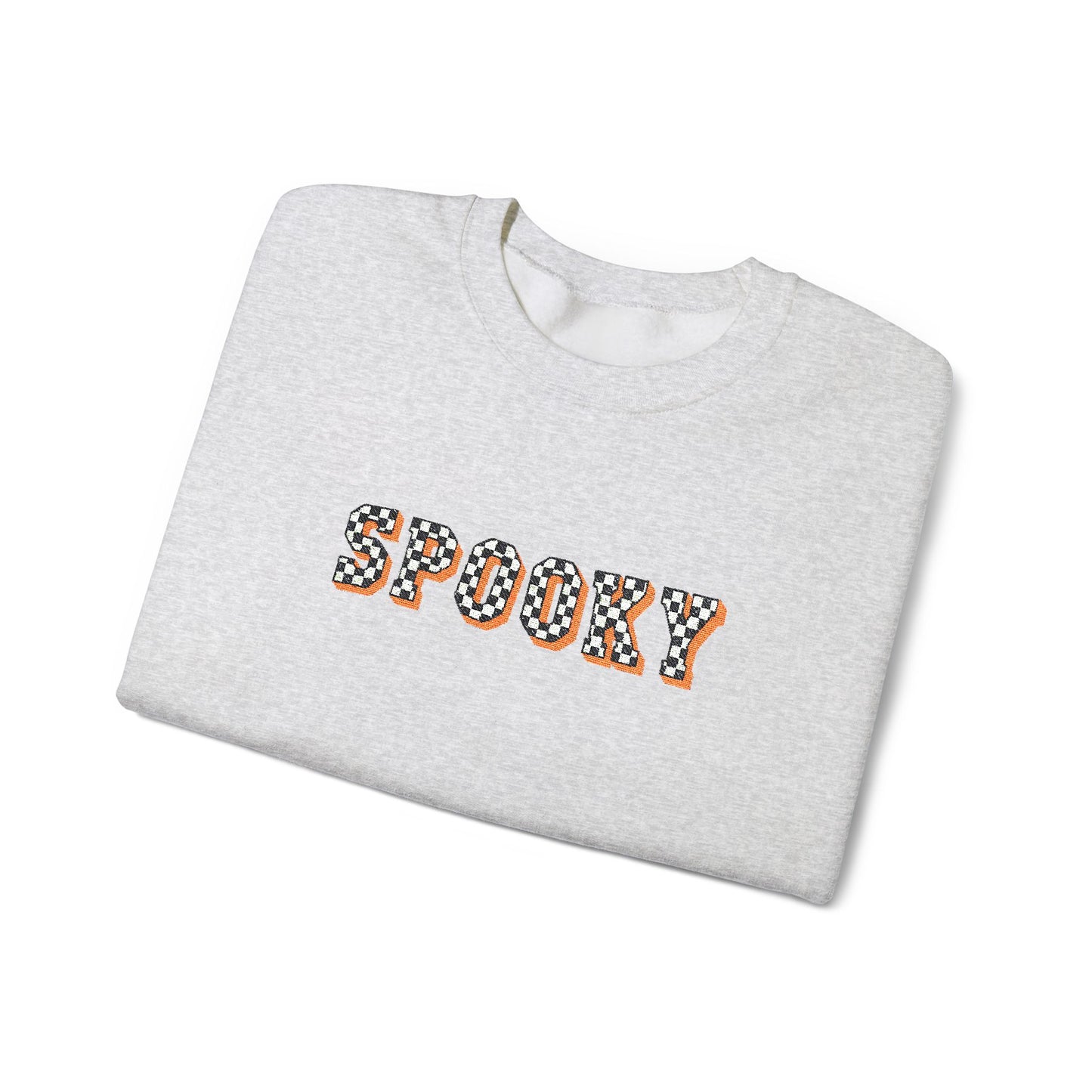 Spooky Crewneck Sweatshirt