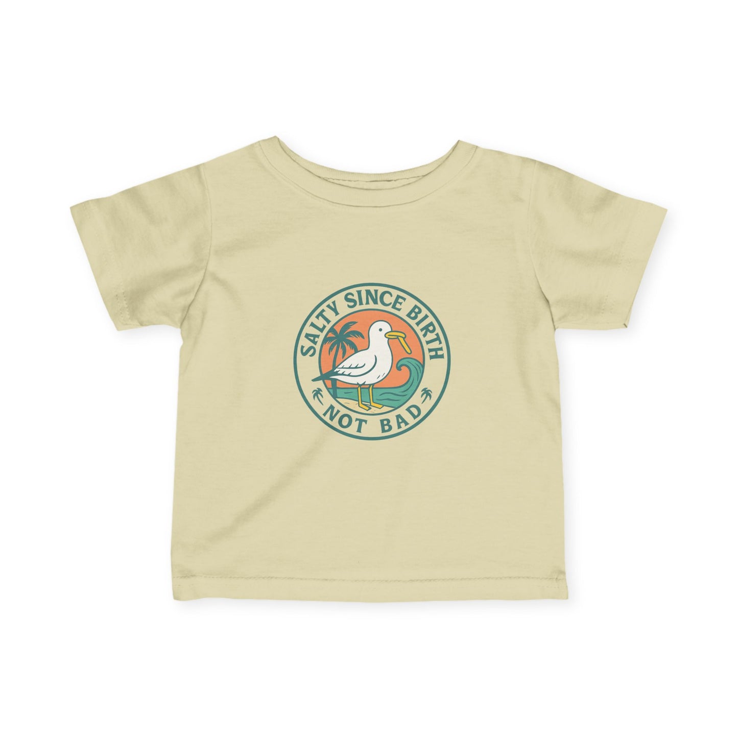 Baby Salty Since Birth Tee