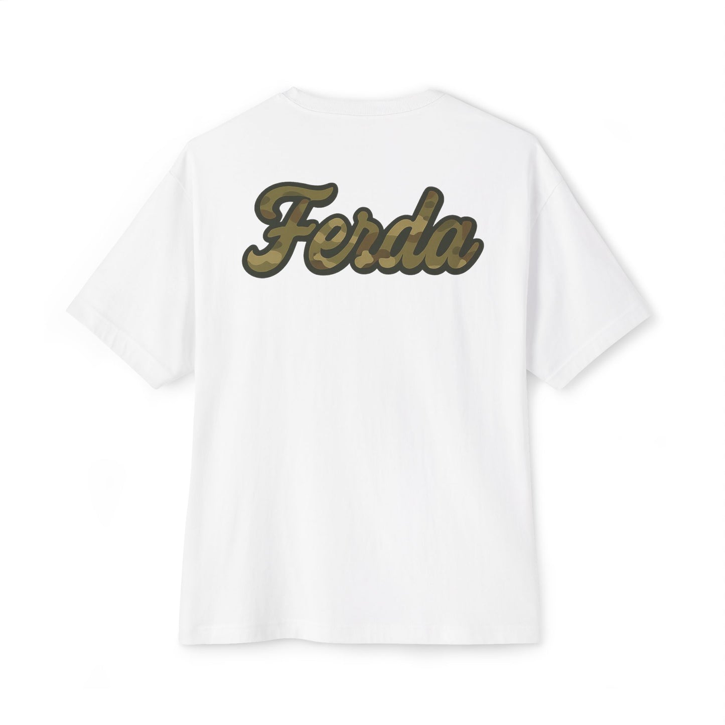 Ferda (Oversized)