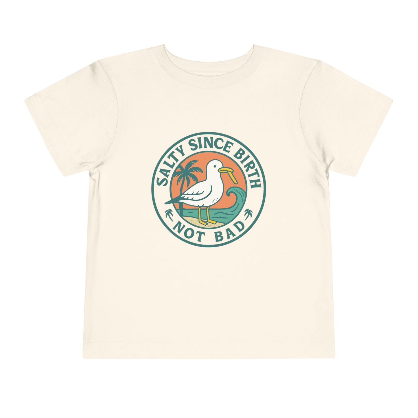 Toddler Salty Since Birth Tee