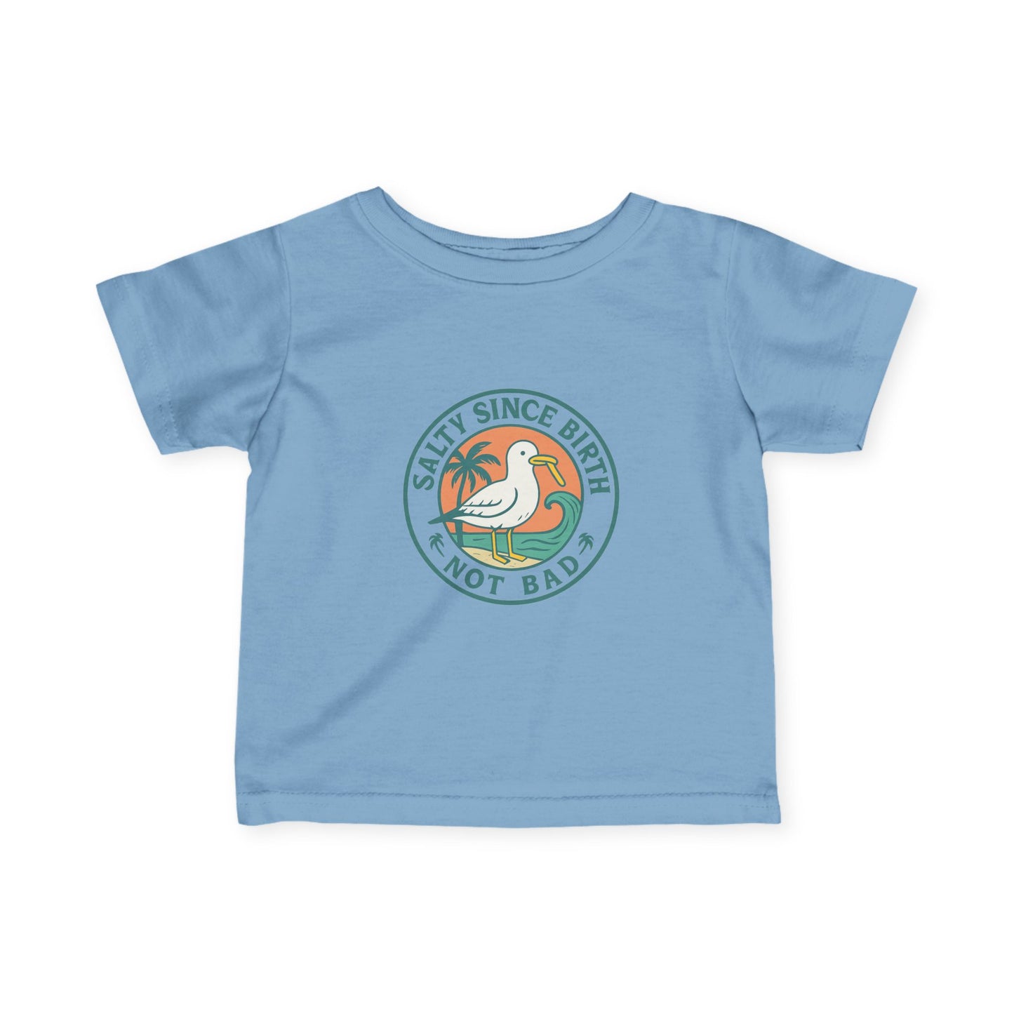 Baby Salty Since Birth Tee