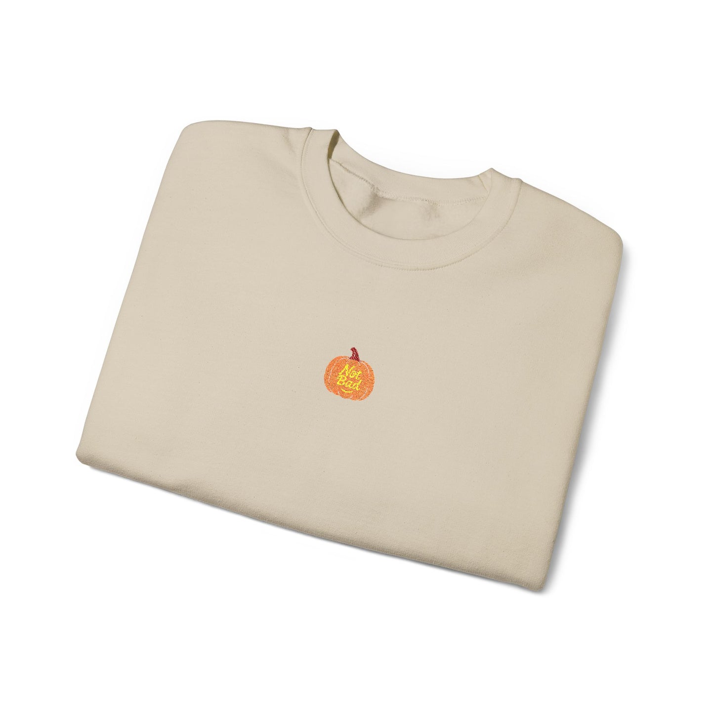 Not Bad Fall Heavy BlendCrewneck
