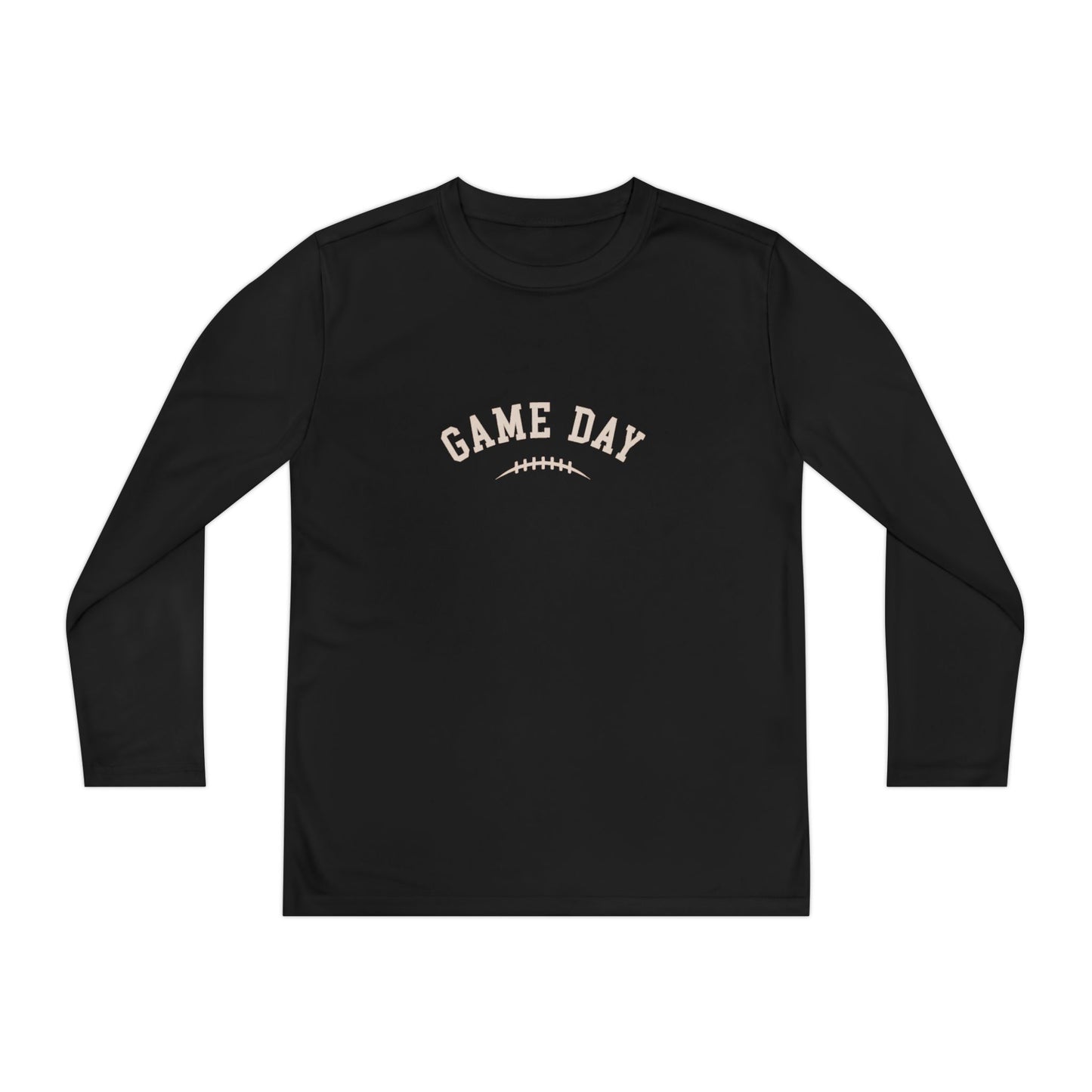 Youth Long Sleeve Game Day Tee