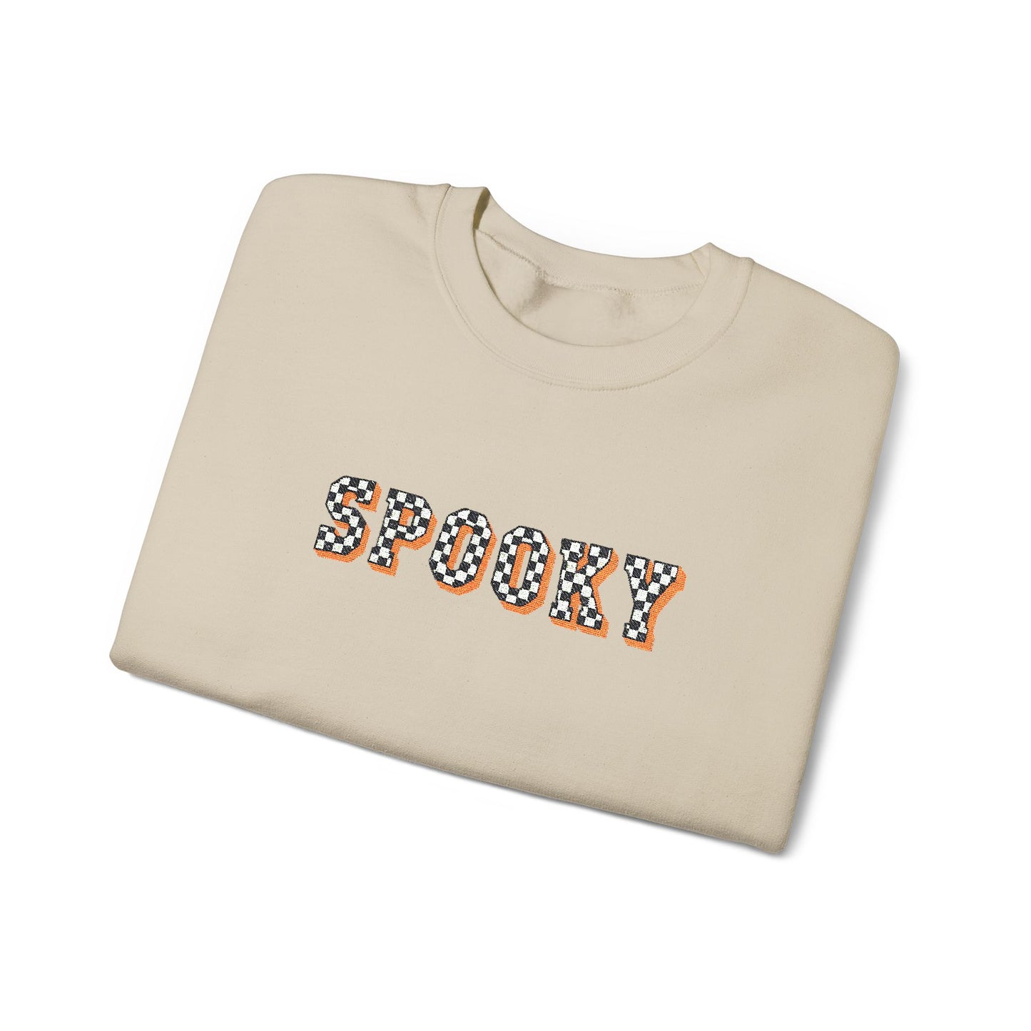 Spooky Crewneck Sweatshirt