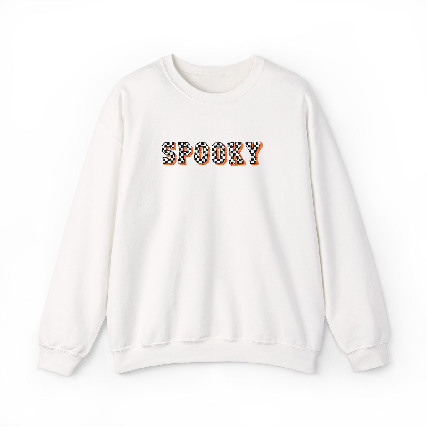 Spooky Crewneck Sweatshirt