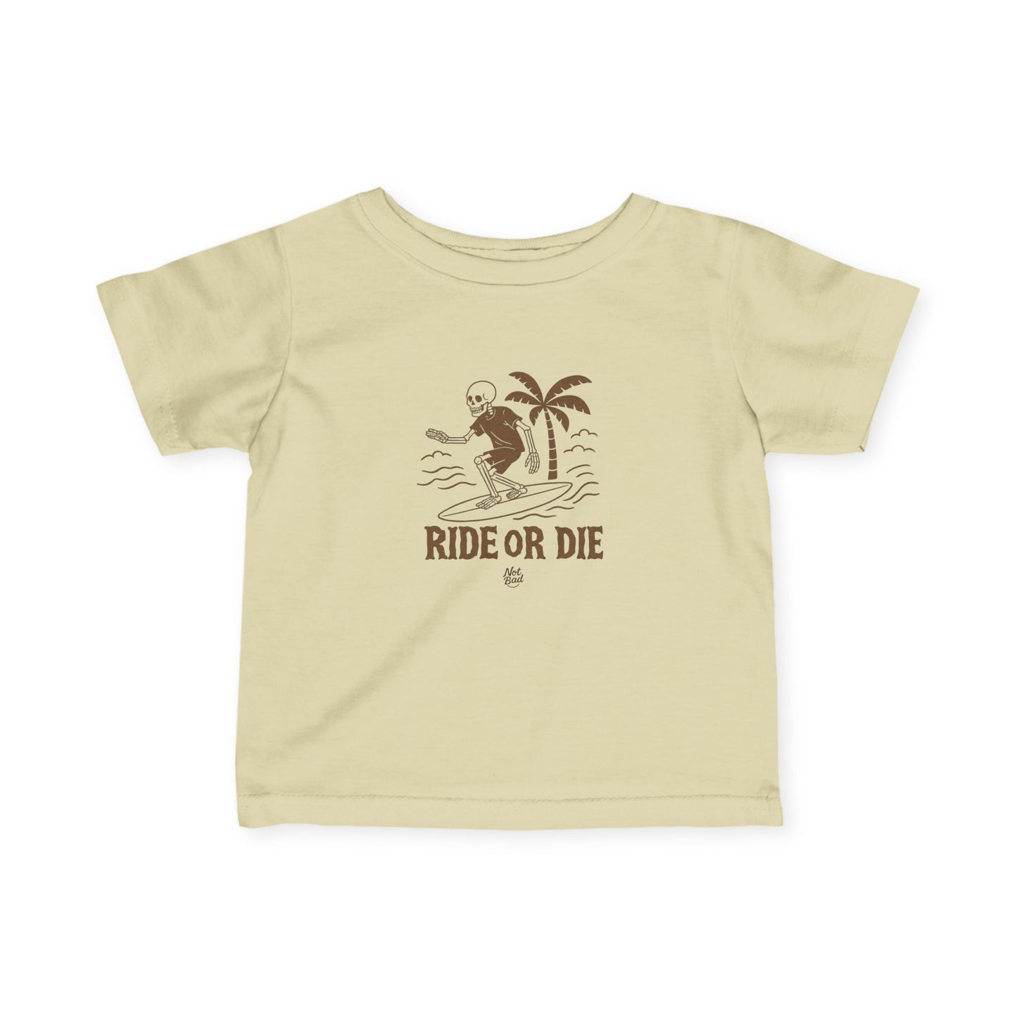 Baby Ride or Die Tee
