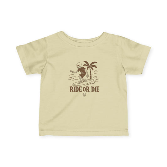Baby Ride or Die Tee