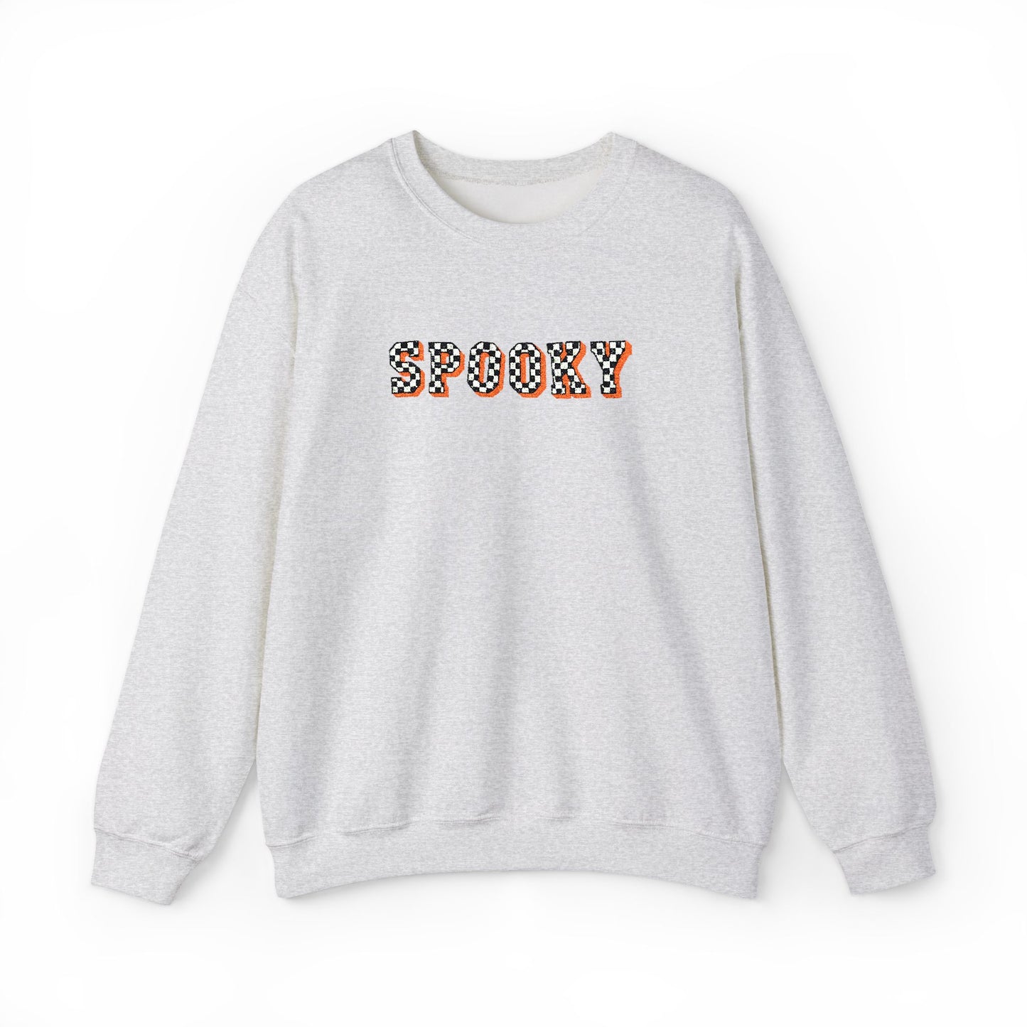 Spooky Crewneck Sweatshirt