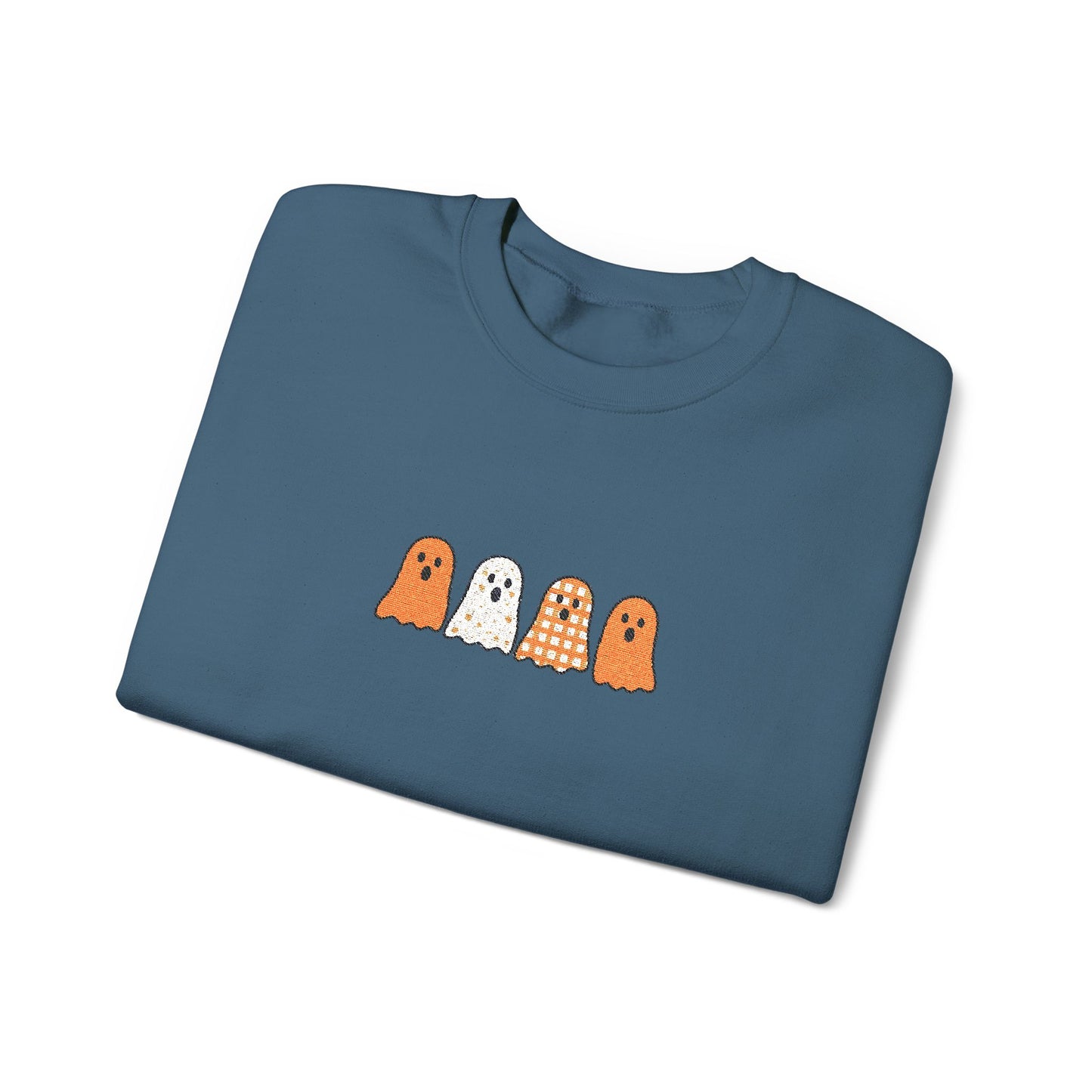 Ghost Heavy blend Crewneck Sweatshirt