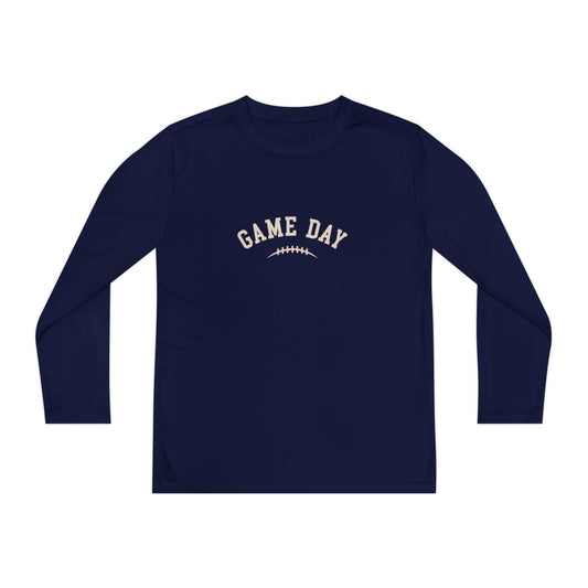 Youth Long Sleeve Game Day Tee