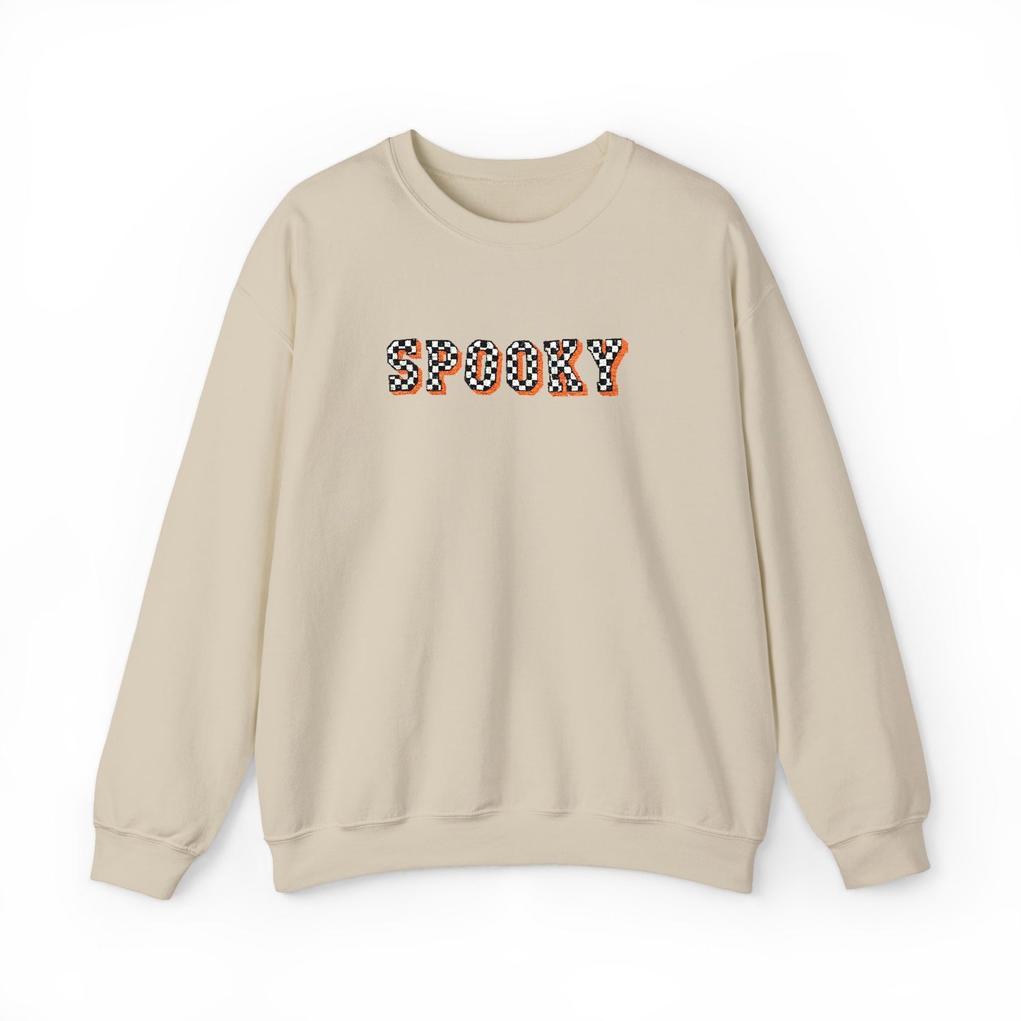 Spooky Crewneck Sweatshirt
