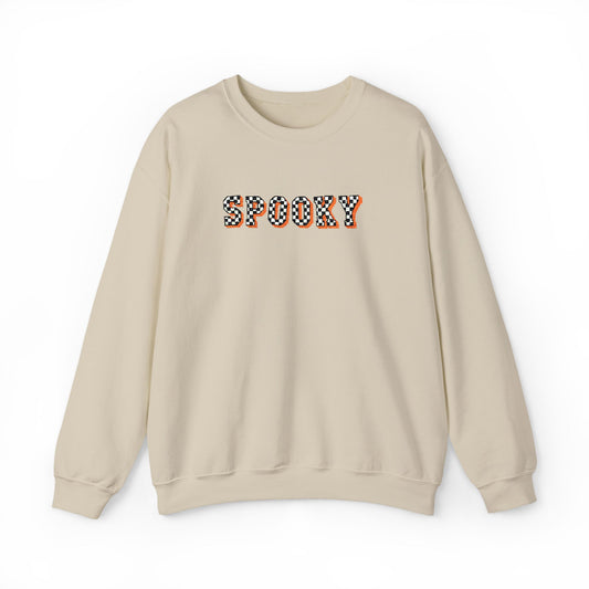 Spooky Crewneck Sweatshirt