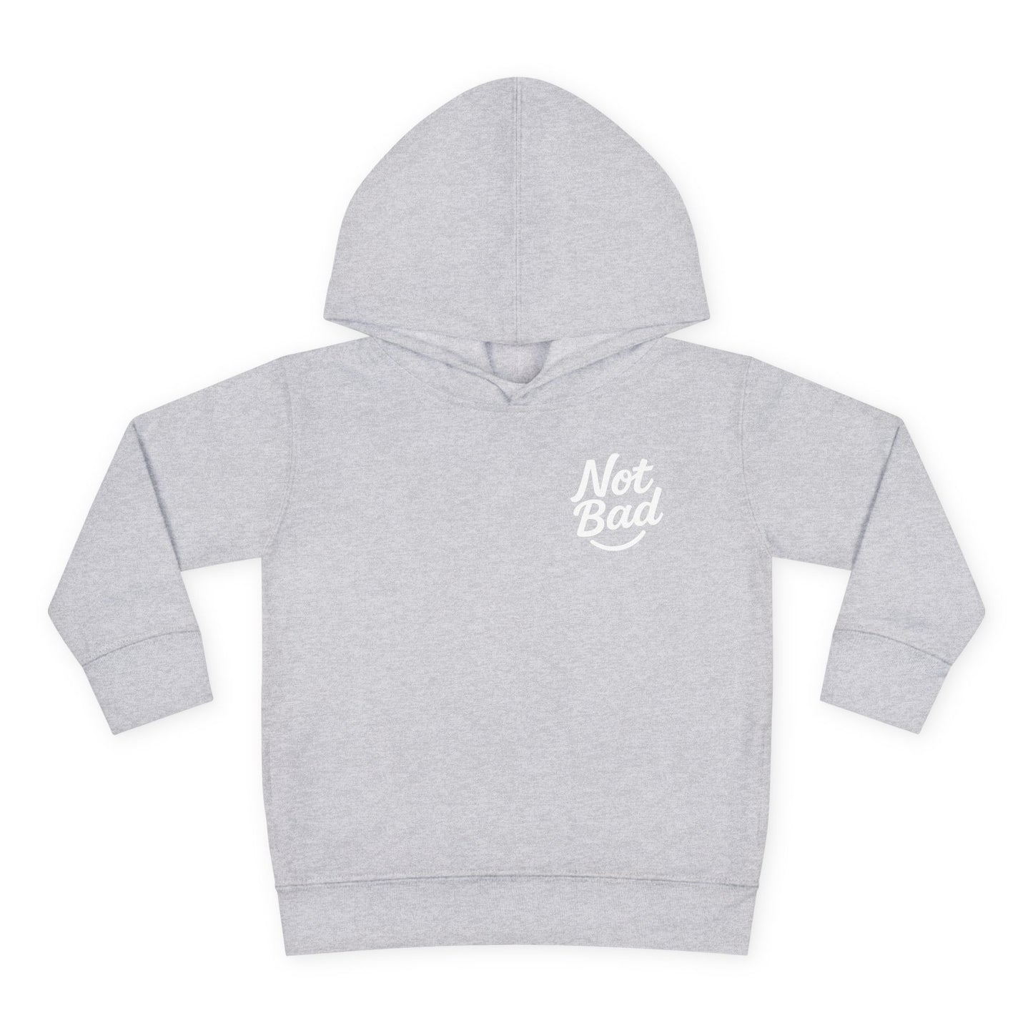 Toddler Pullover Fleece Hoodie