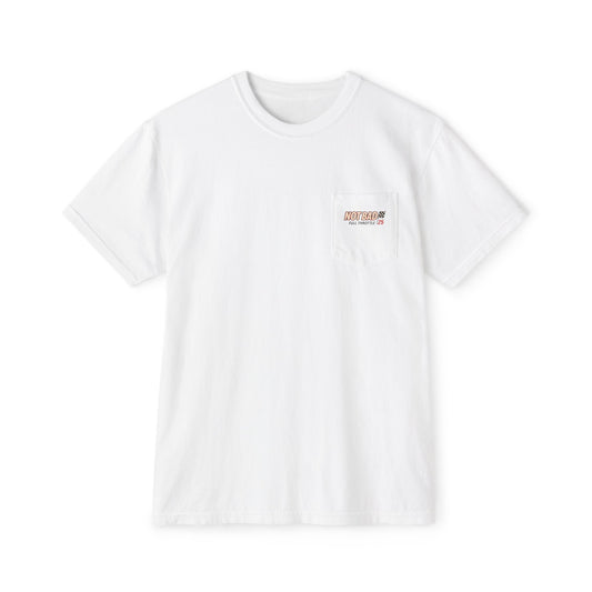Full Throttle- Pocket Tee