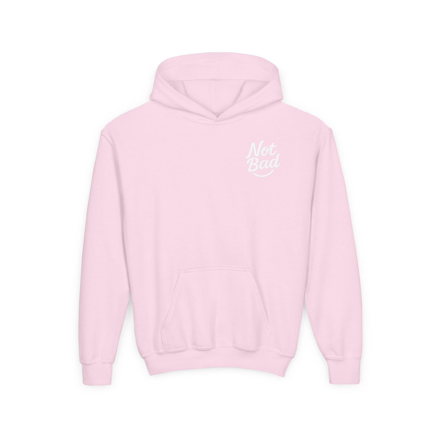 Youth Not Bad Hooded Sweatshirt