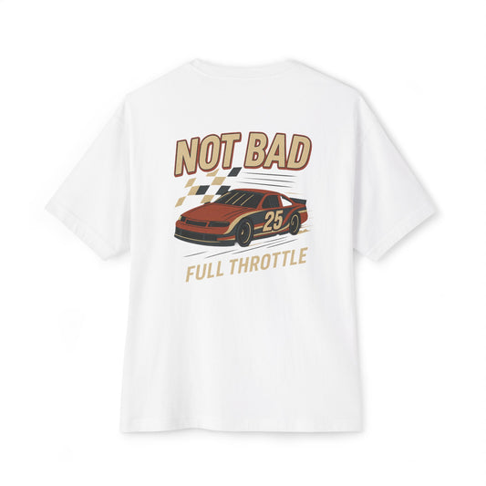 Full Throttle (Oversized)