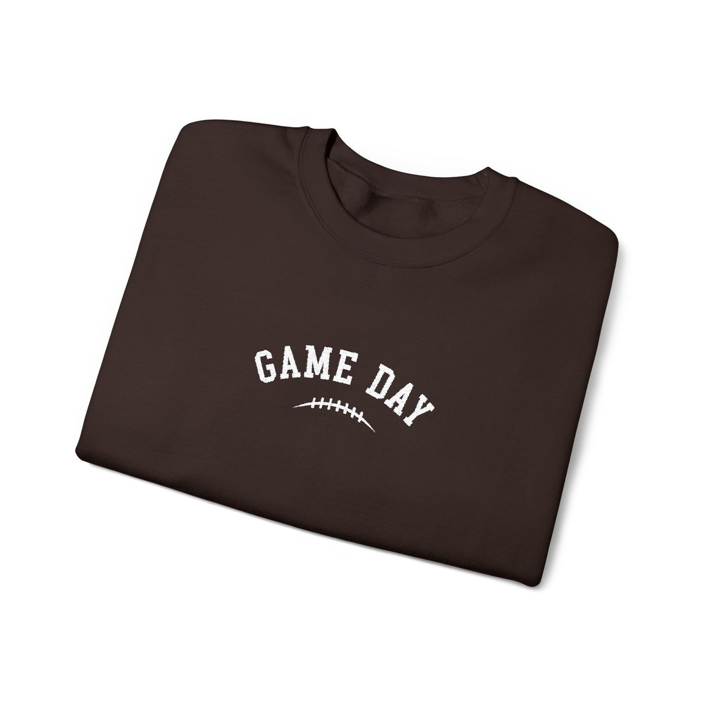 Game Day Crewneck Sweatshirt