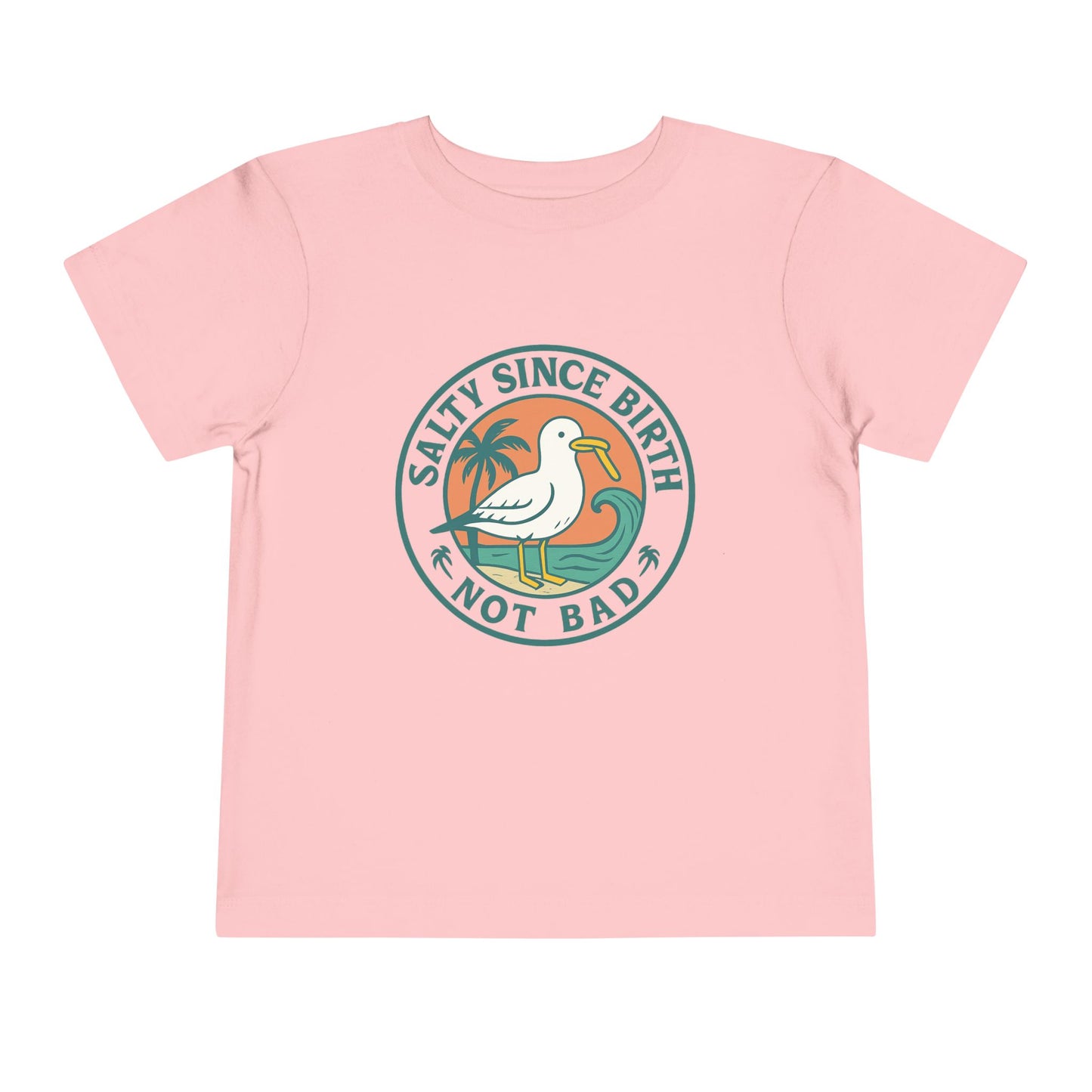 Toddler Salty Since Birth Tee