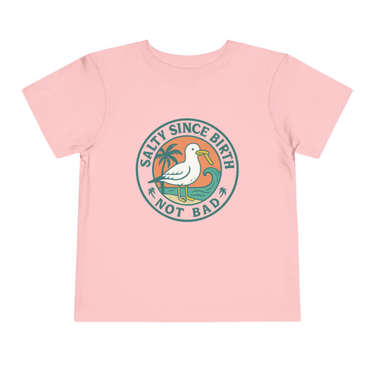 Toddler Salty Since Birth Tee