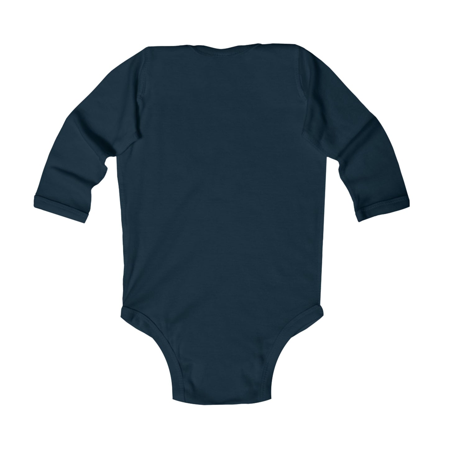 Game Day Infant Long Sleeve Bodysuit