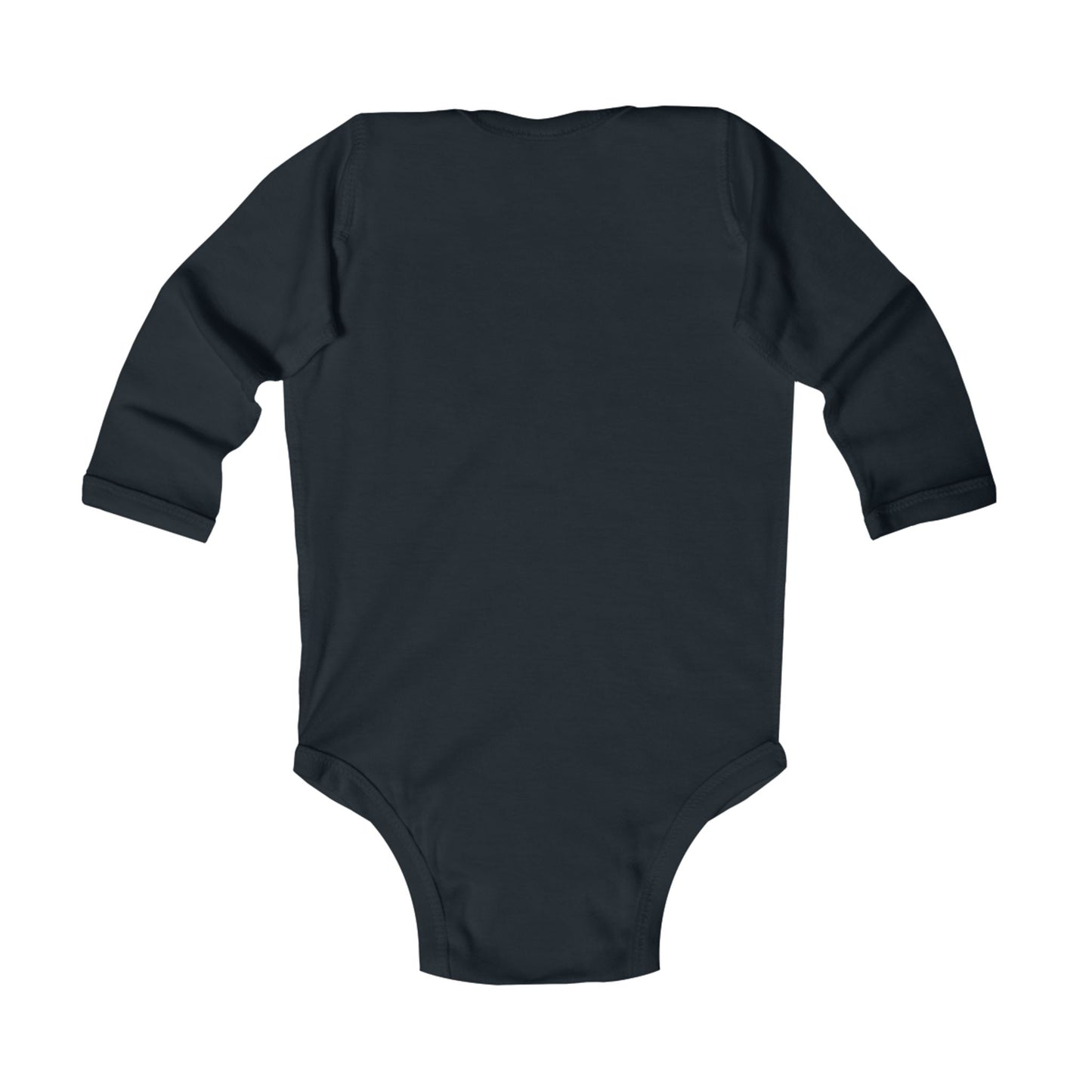 Game Day Infant Long Sleeve Bodysuit